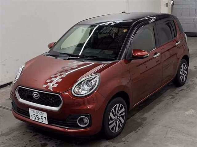 DAIHATSU BOON