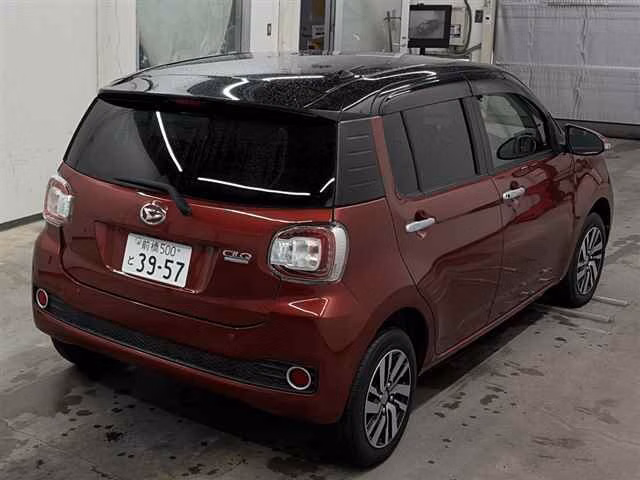 DAIHATSU BOON