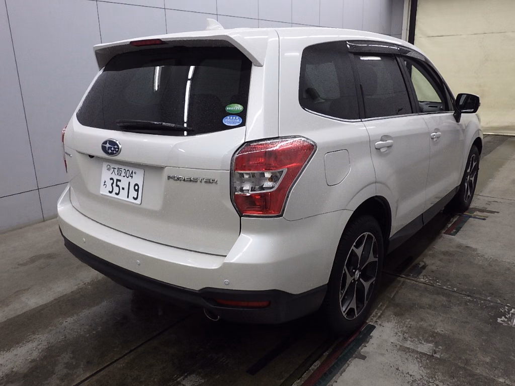 SUBARU FORESTER