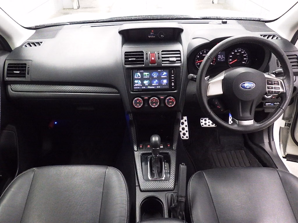 SUBARU FORESTER