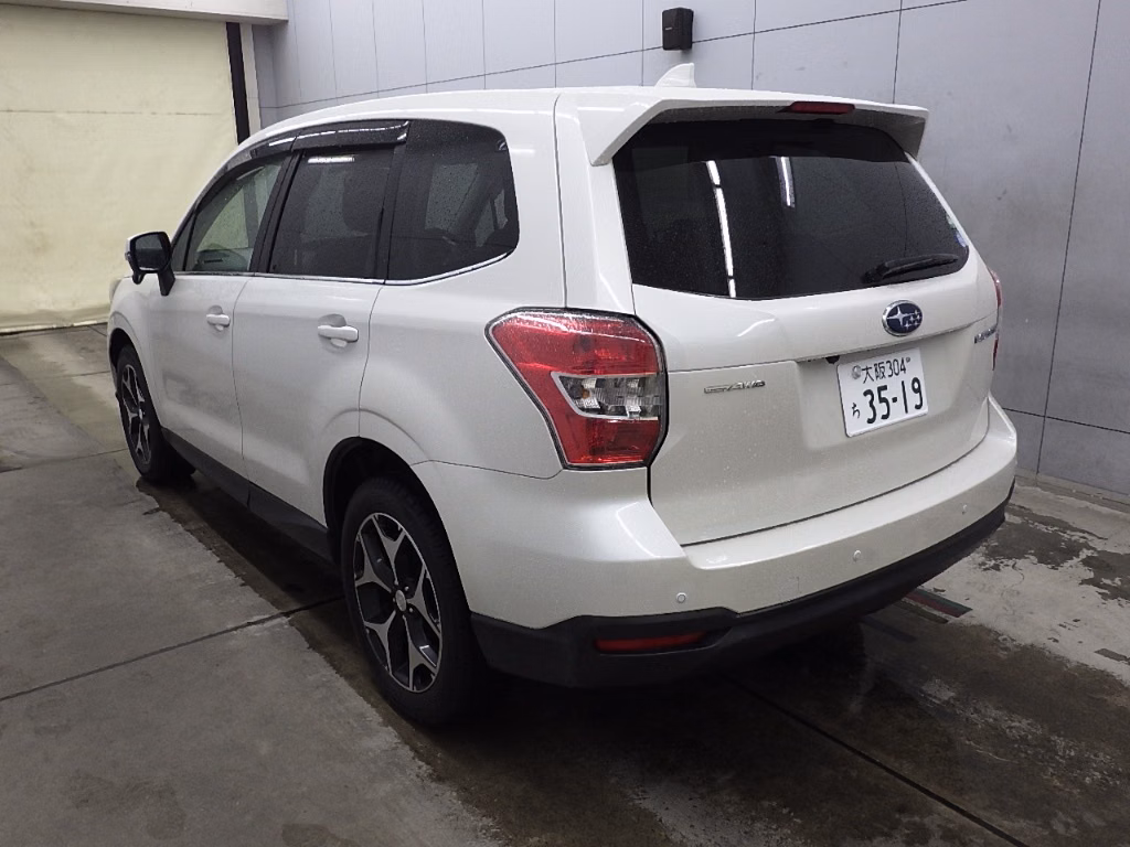 SUBARU FORESTER
