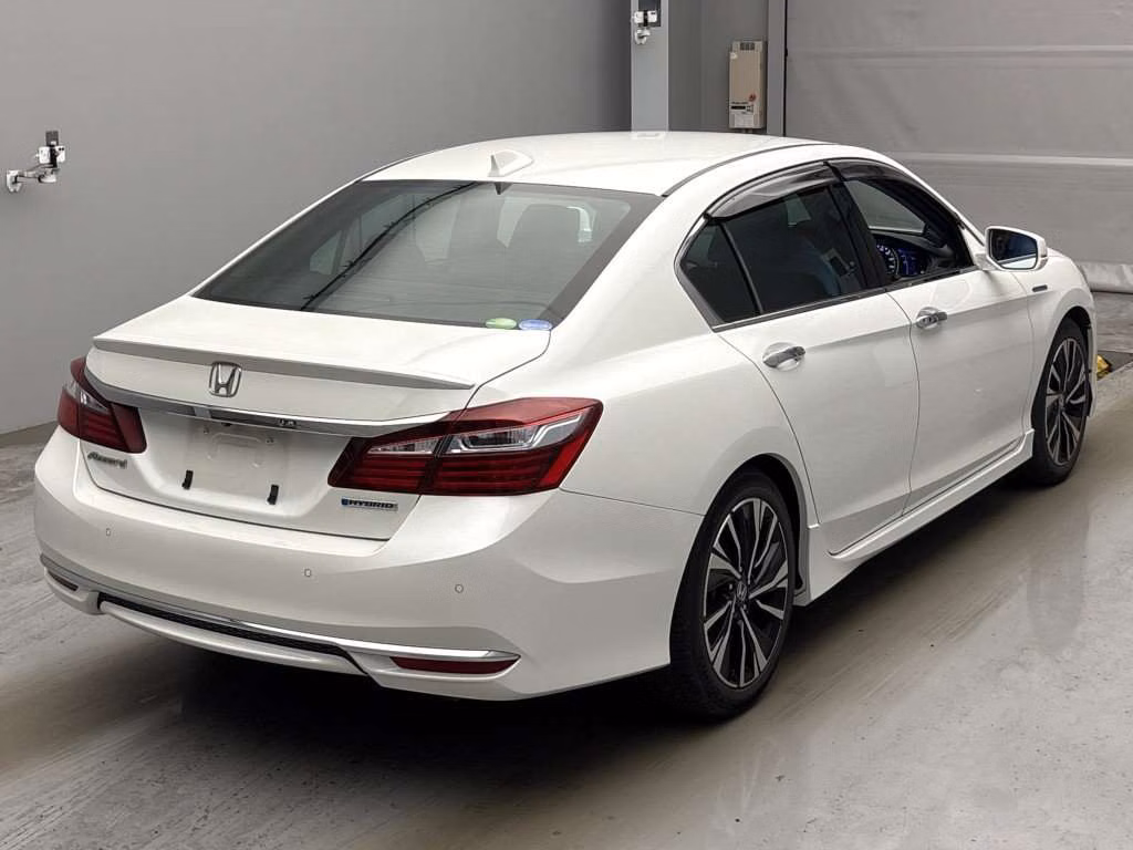 HONDA ACCORD