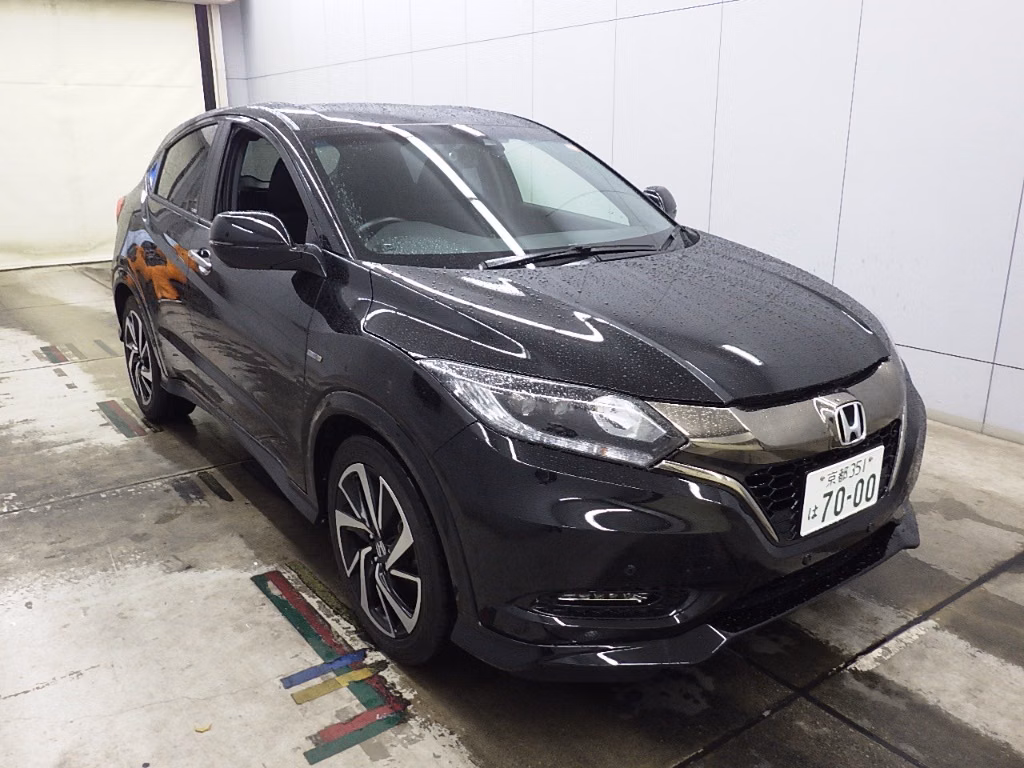 HONDA VEZEL