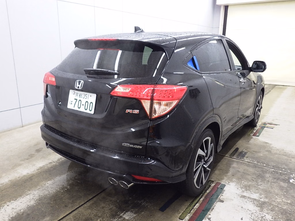 HONDA VEZEL