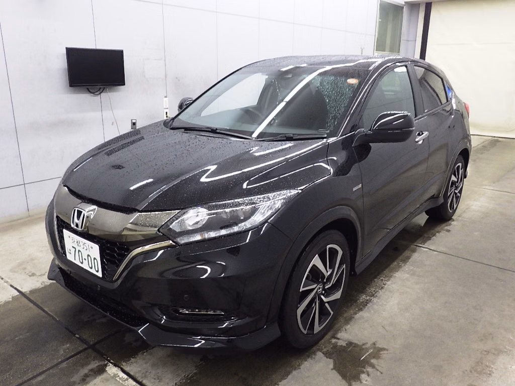 HONDA VEZEL