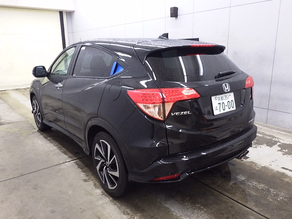 HONDA VEZEL