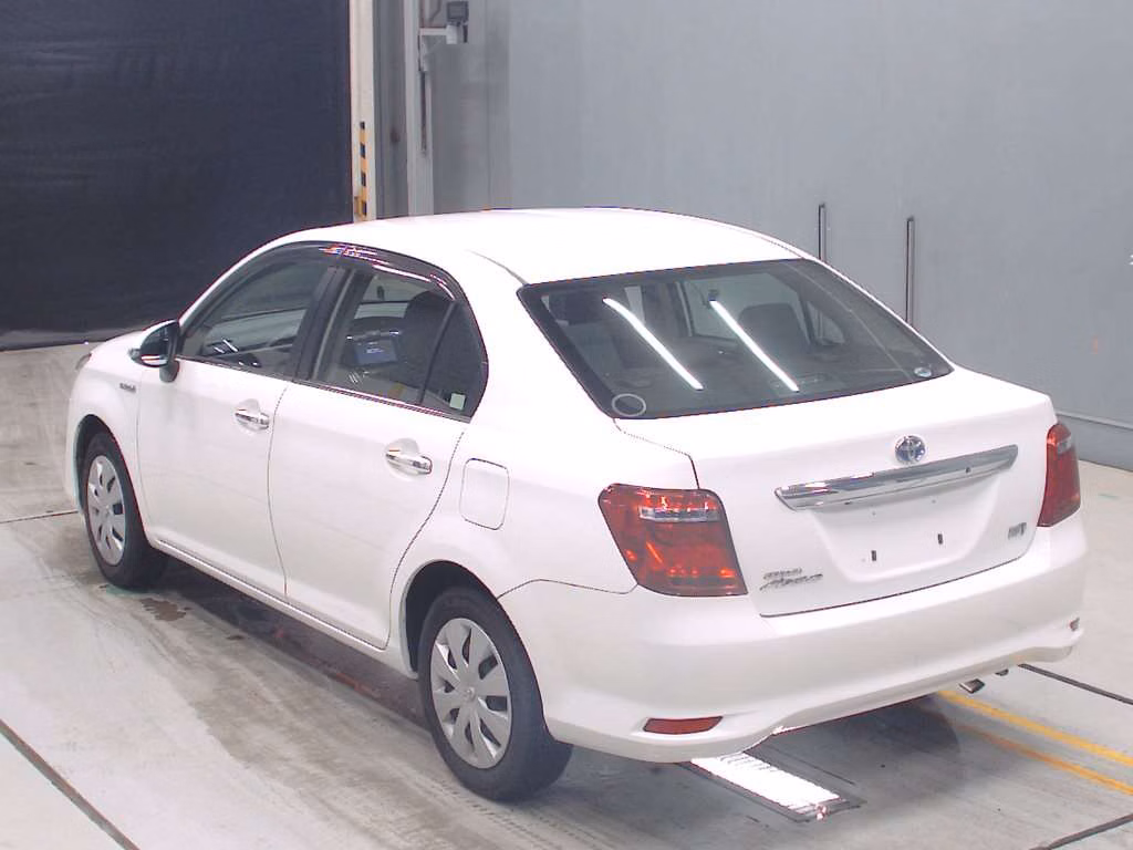 TOYOTA COROLLA AXIO