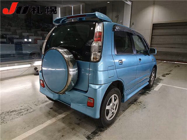 DAIHATSU TERIOS KID