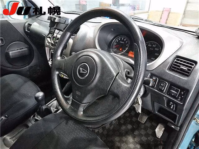 DAIHATSU TERIOS KID