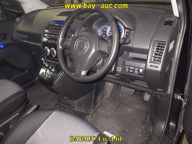 MAZDA PREMACY