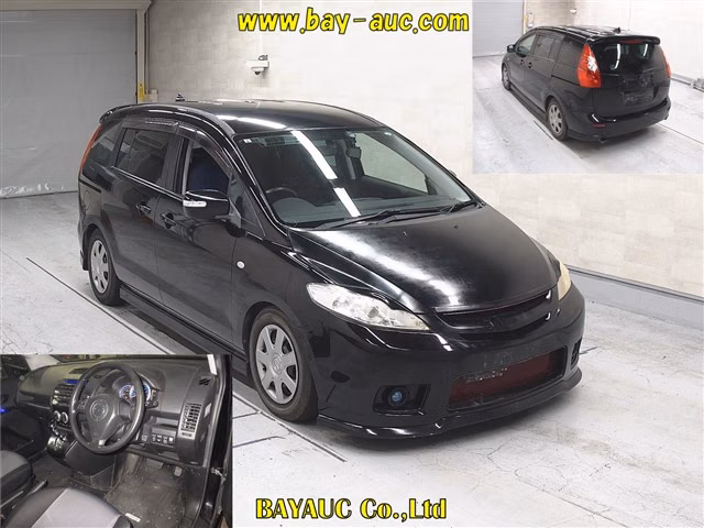 MAZDA PREMACY