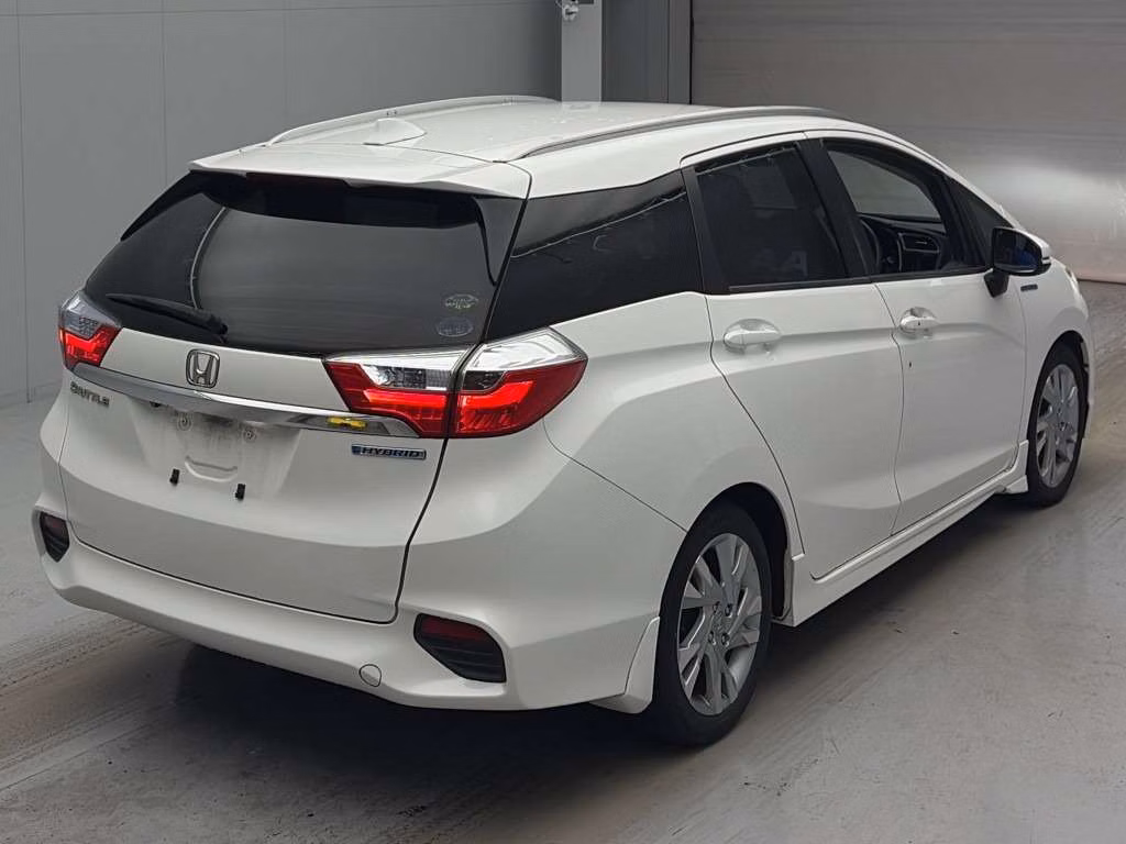 HONDA SHUTTLE