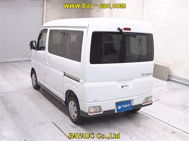 DAIHATSU ATRAI