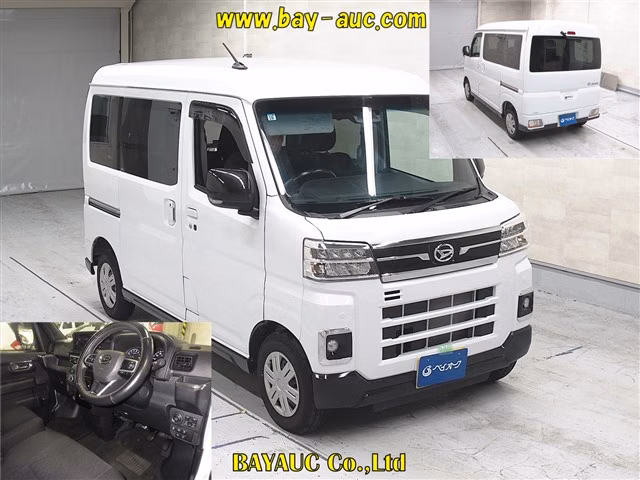 DAIHATSU ATRAI