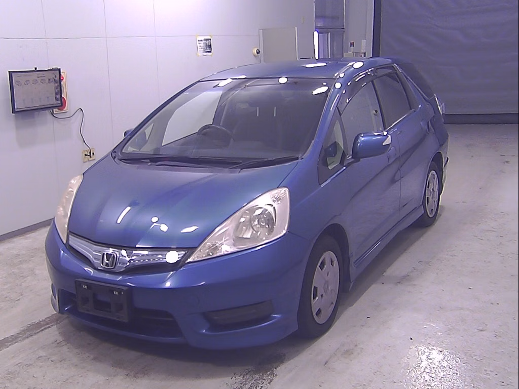 HONDA FIT SHUTTLE