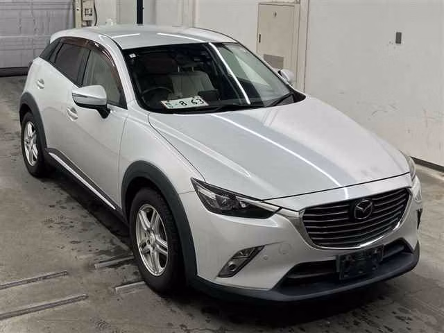 MAZDA CX-3