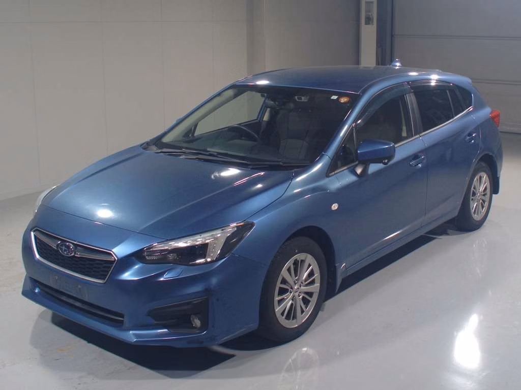 SUBARU XV