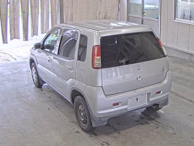 SUZUKI KEI