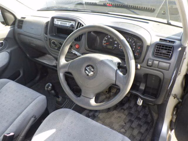 SUZUKI KEI