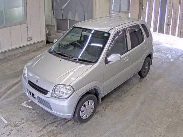 SUZUKI KEI