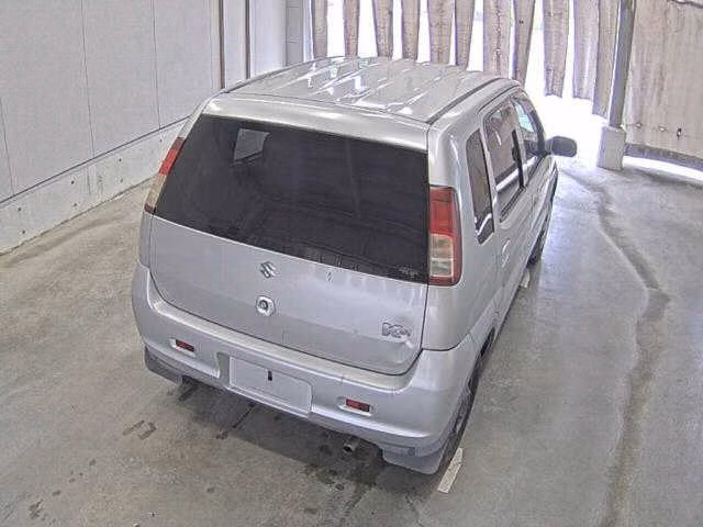 SUZUKI KEI