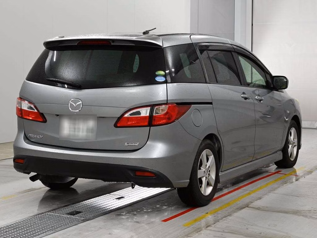 MAZDA PREMACY