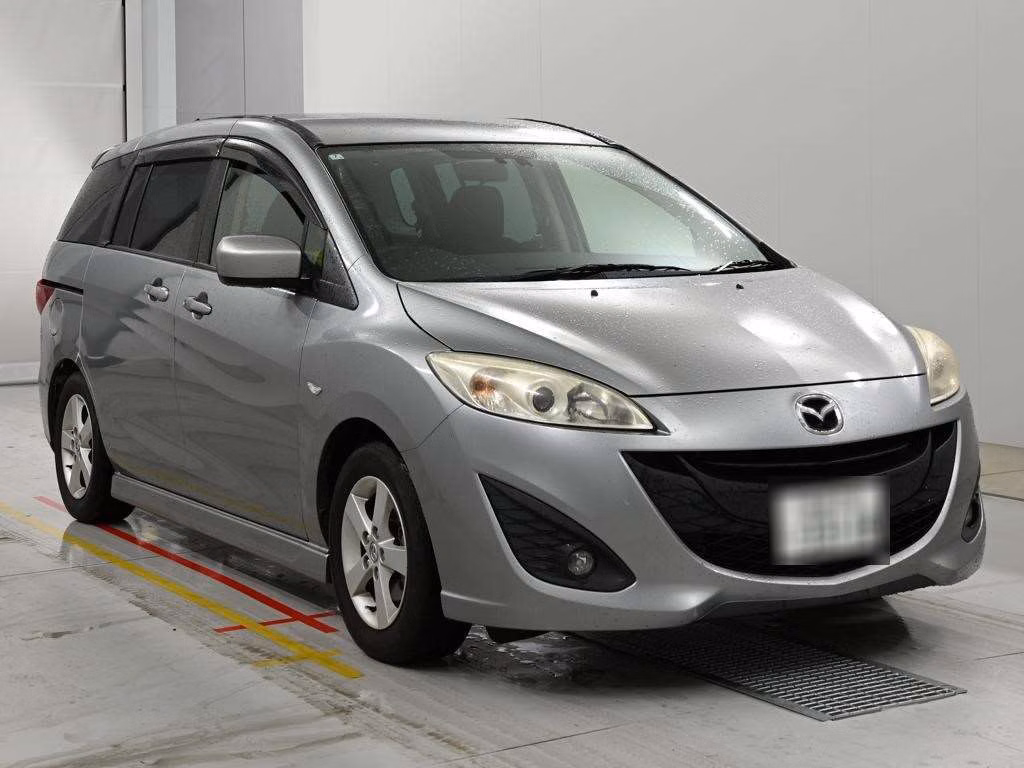 MAZDA PREMACY