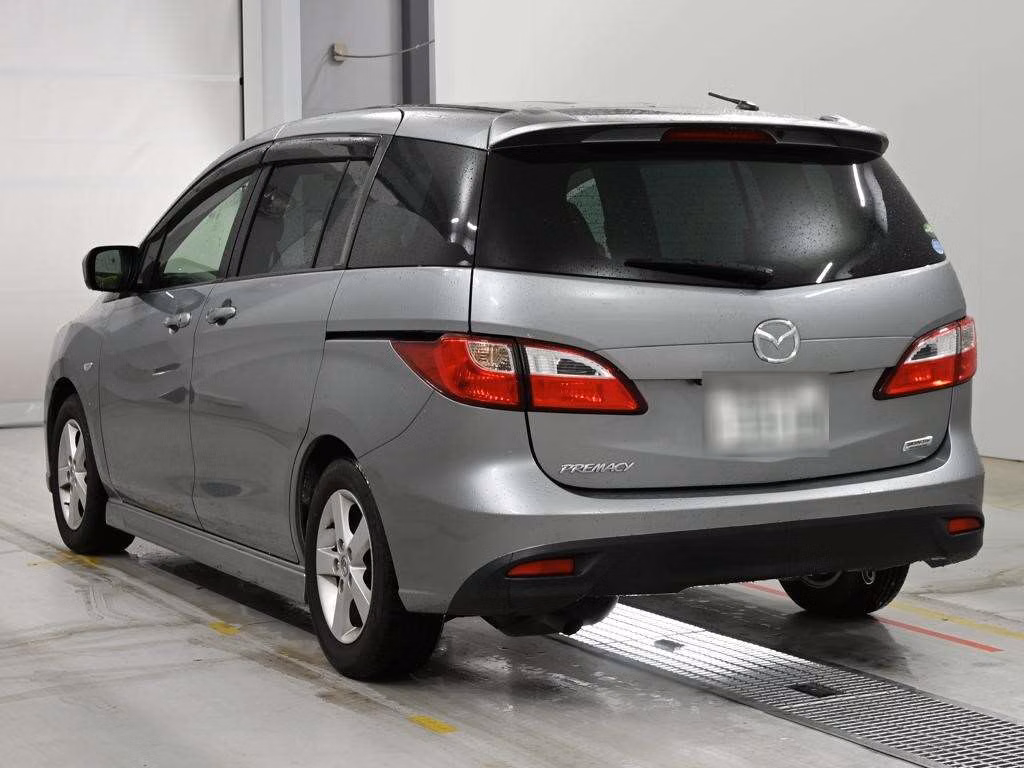 MAZDA PREMACY