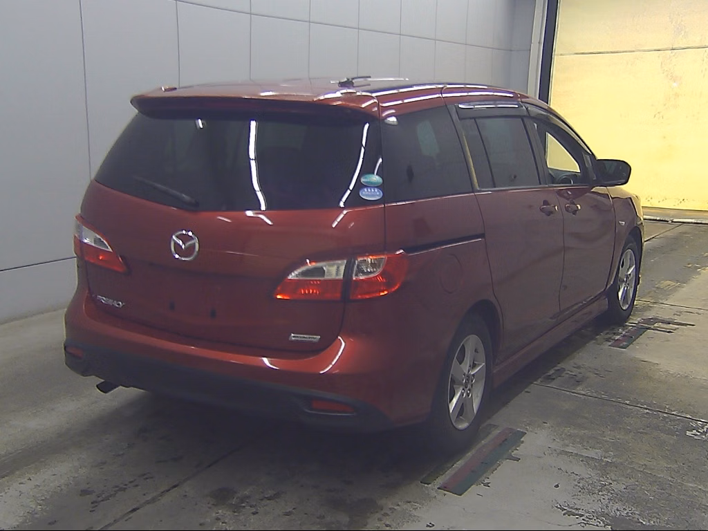 MAZDA PREMACY
