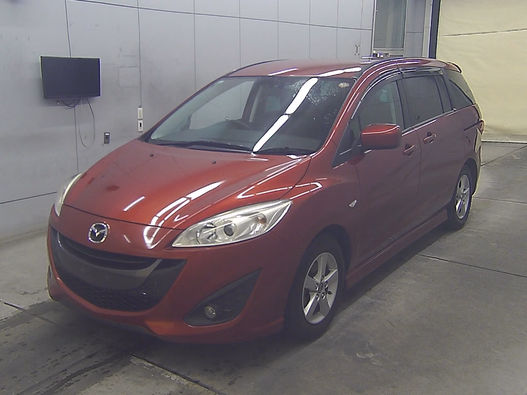 MAZDA PREMACY