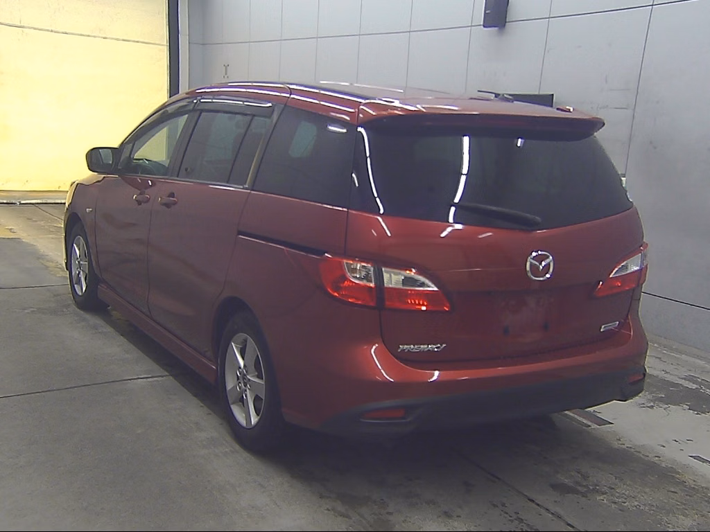 MAZDA PREMACY