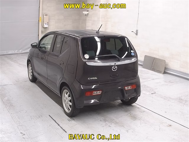 MAZDA CAROL