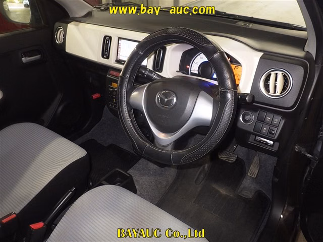 MAZDA CAROL