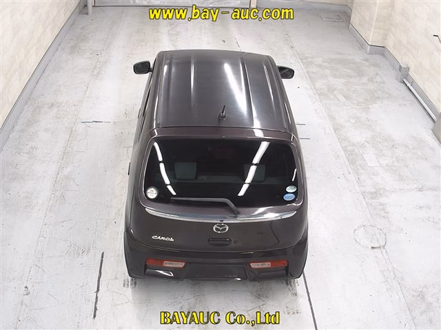 MAZDA CAROL