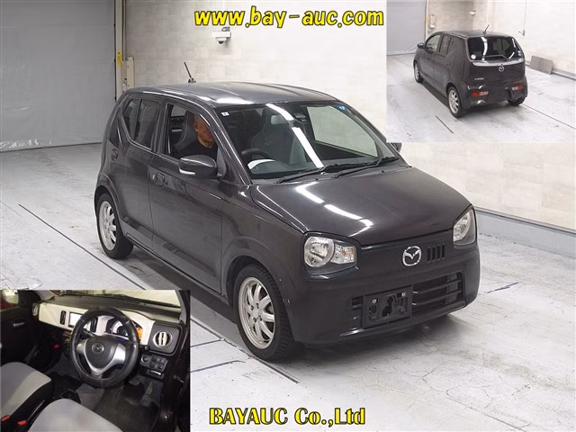 MAZDA CAROL