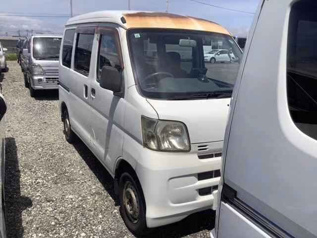 DAIHATSU HIJET
