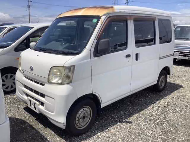 DAIHATSU HIJET