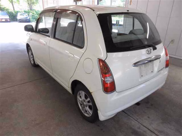 DAIHATSU MIRA GINO