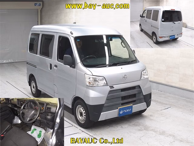 DAIHATSU HIJET