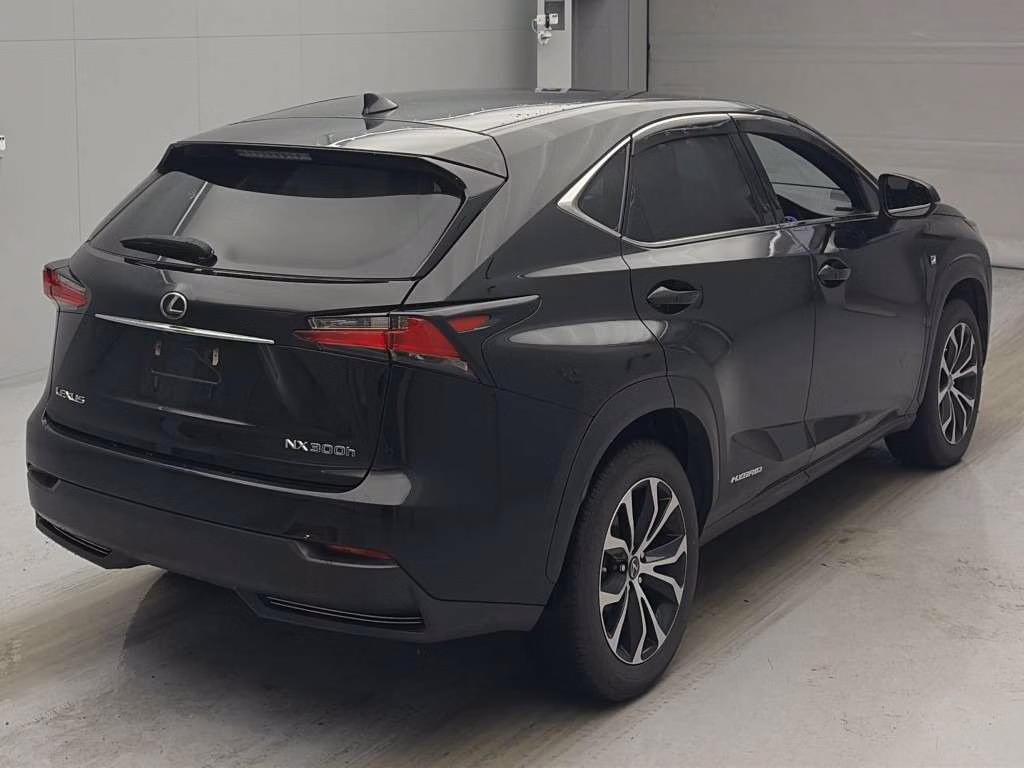 LEXUS NX300H