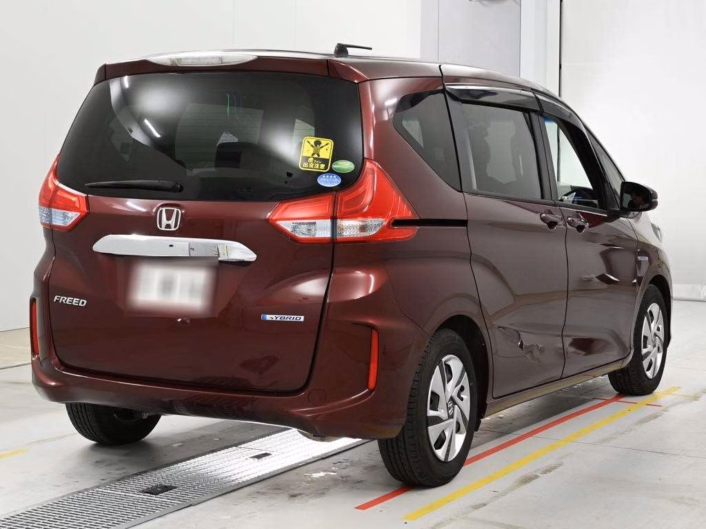 HONDA FREED