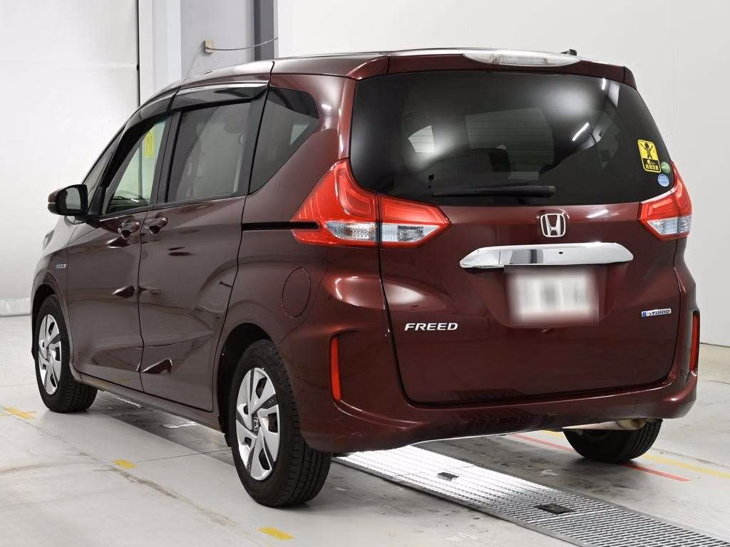 HONDA FREED