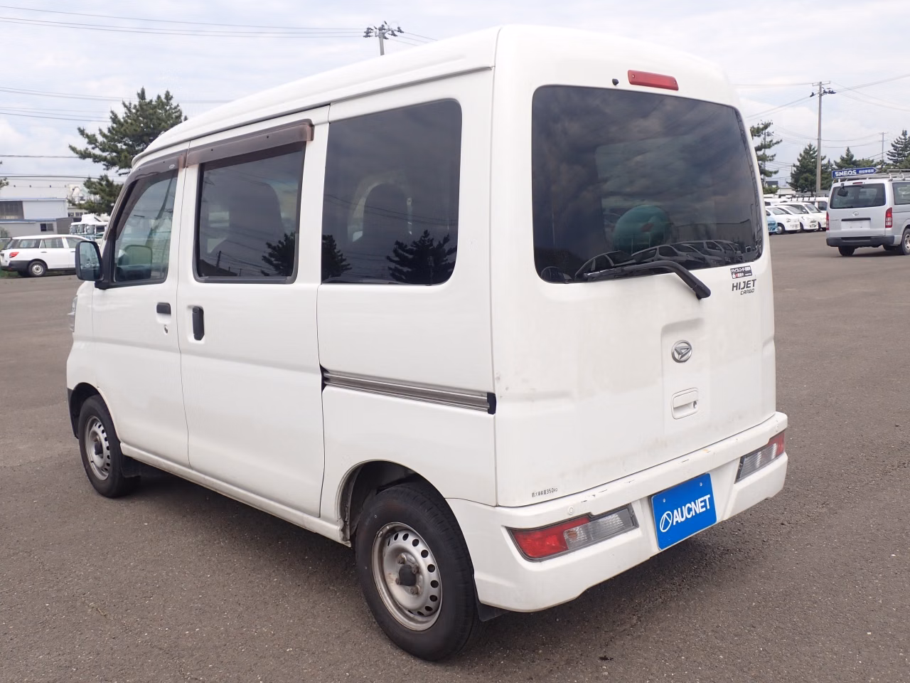 DAIHATSU HIJET