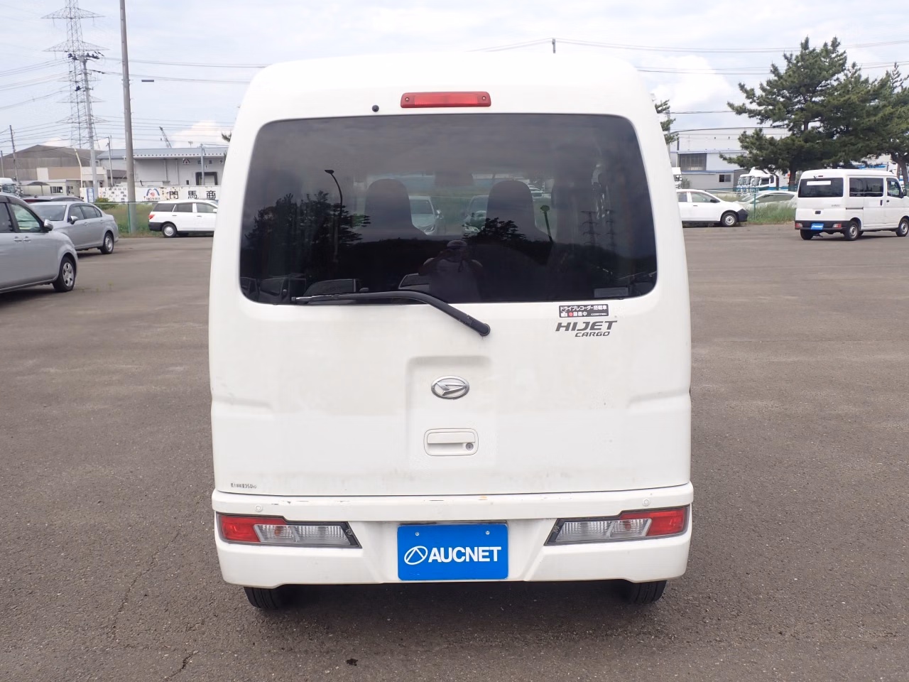 DAIHATSU HIJET
