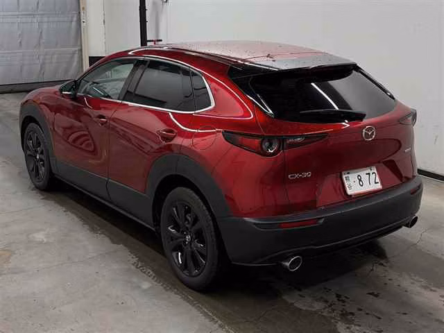 MAZDA CX-30