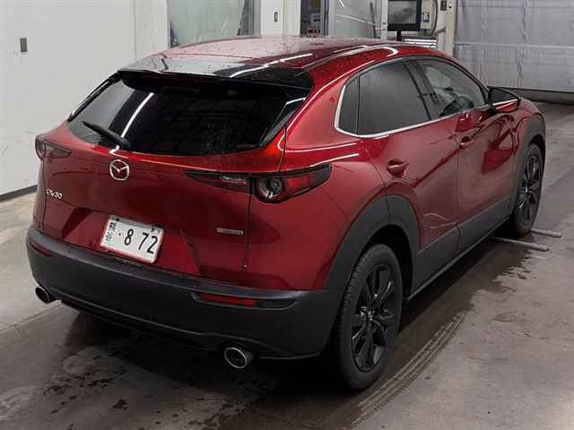 MAZDA CX-30