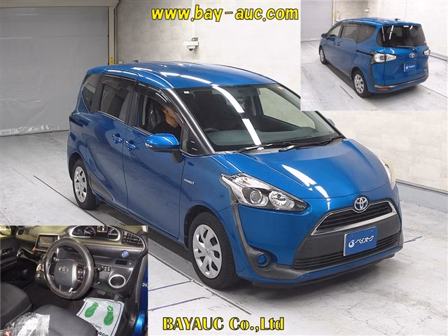 TOYOTA SIENTA