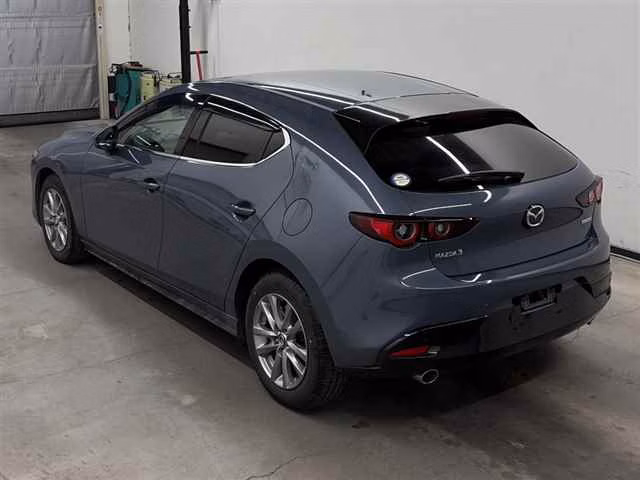MAZDA MAZDA3