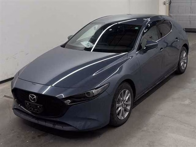 MAZDA MAZDA3