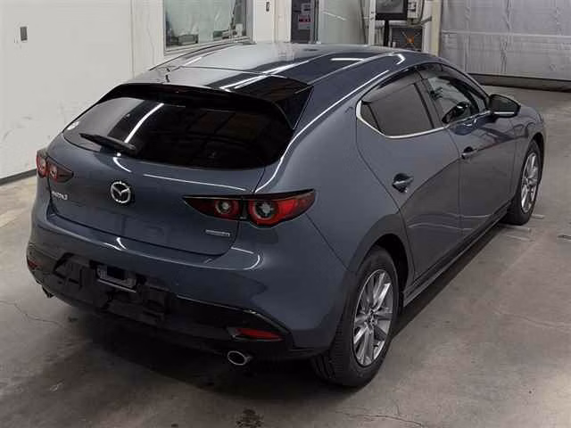 MAZDA MAZDA3